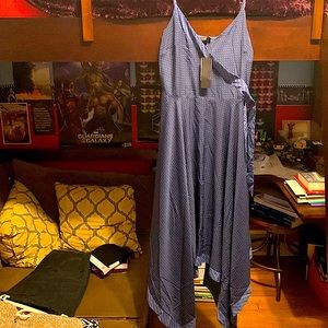 Banana Republic size 8 brand new dress